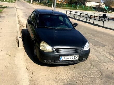 ВАЗ Priora 2010 у Кропивницькому (Кіровограді) на Automoto.ua Зелений ВАЗ Priora, об'ємом двигуна 1.6 л та пробігом 238 тис. км за 1250 $, фото 1 на Automoto.ua