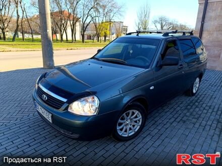 ВАЗ Priora 2011 у Миколаєві на Automoto.ua Зелений ВАЗ Priora, об'ємом двигуна 16 л та пробігом 139 тис. км за 3999 $, фото 1 на Automoto.ua
