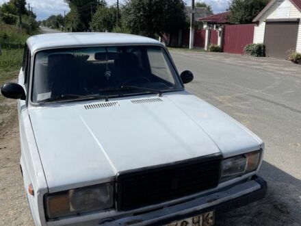Білий ВАЗ Революшн, об'ємом двигуна 1.5 л та пробігом 200 тис. км за 607 $, фото 1 на Automoto.ua