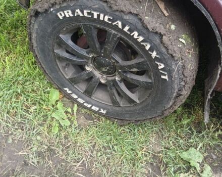 Красный ВАЗ Революшн, объемом двигателя 1.7 л и пробегом 106 тыс. км за 4300 $, фото 3 на Automoto.ua