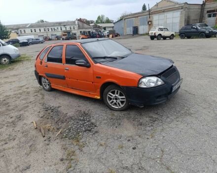Жовтий ВАЗ Революшн, об'ємом двигуна 1.8 л та пробігом 123 тис. км за 800 $, фото 1 на Automoto.ua