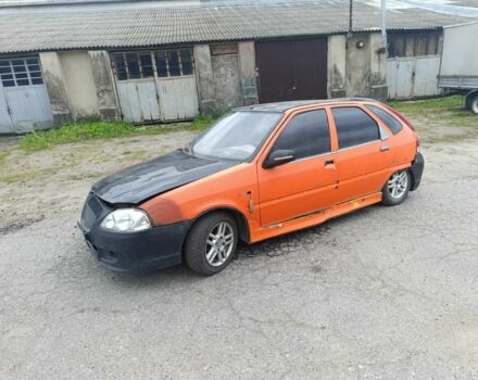 Жовтий ВАЗ Революшн, об'ємом двигуна 1.8 л та пробігом 123 тис. км за 800 $, фото 5 на Automoto.ua