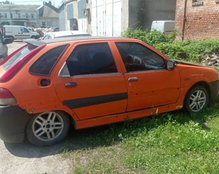 Жовтий ВАЗ Революшн, об'ємом двигуна 1.8 л та пробігом 123 тис. км за 800 $, фото 2 на Automoto.ua