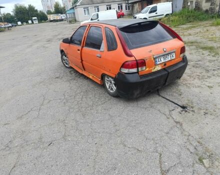 Жовтий ВАЗ Революшн, об'ємом двигуна 1.8 л та пробігом 123 тис. км за 800 $, фото 7 на Automoto.ua