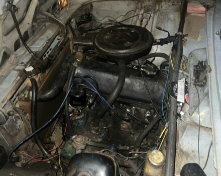 Серый ВАЗ Революшн, объемом двигателя 1.5 л и пробегом 15 тыс. км за 190 $, фото 1 на Automoto.ua