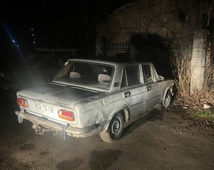 Серый ВАЗ Революшн, объемом двигателя 1.5 л и пробегом 15 тыс. км за 190 $, фото 3 на Automoto.ua