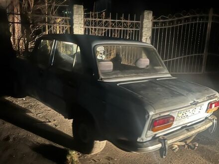 Серый ВАЗ Революшн, объемом двигателя 1.5 л и пробегом 15 тыс. км за 190 $, фото 1 на Automoto.ua