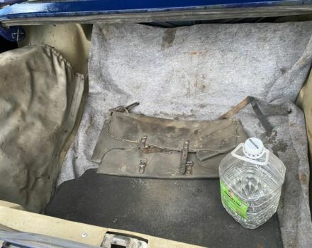 Синій ВАЗ Революшн, об'ємом двигуна 1.2 л та пробігом 3 тис. км за 237 $, фото 5 на Automoto.ua