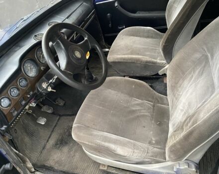 Синій ВАЗ Революшн, об'ємом двигуна 1.2 л та пробігом 3 тис. км за 237 $, фото 6 на Automoto.ua