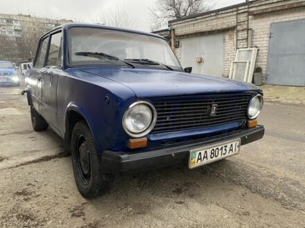 Синий ВАЗ Революшн, объемом двигателя 1.2 л и пробегом 3 тыс. км за 237 $, фото 1 на Automoto.ua