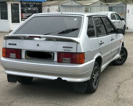 Сірий ВАЗ Самара, об'ємом двигуна 1.6 л та пробігом 93 тис. км за 3899 $, фото 1 на Automoto.ua
