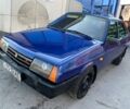 Синий ВАЗ Самара, объемом двигателя 1.5 л и пробегом 250 тыс. км за 2600 $, фото 2 на Automoto.ua