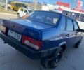 Синий ВАЗ Самара, объемом двигателя 1.5 л и пробегом 250 тыс. км за 2600 $, фото 7 на Automoto.ua