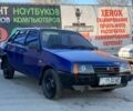 Синий ВАЗ Самара, объемом двигателя 1.5 л и пробегом 250 тыс. км за 2600 $, фото 1 на Automoto.ua
