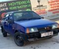 Синий ВАЗ Самара, объемом двигателя 1.5 л и пробегом 250 тыс. км за 2600 $, фото 1 на Automoto.ua