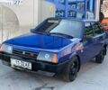 Синий ВАЗ Самара, объемом двигателя 1.5 л и пробегом 250 тыс. км за 2600 $, фото 3 на Automoto.ua