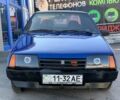 Синий ВАЗ Самара, объемом двигателя 1.5 л и пробегом 250 тыс. км за 2600 $, фото 4 на Automoto.ua
