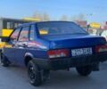 Синий ВАЗ Самара, объемом двигателя 1.5 л и пробегом 250 тыс. км за 2600 $, фото 6 на Automoto.ua