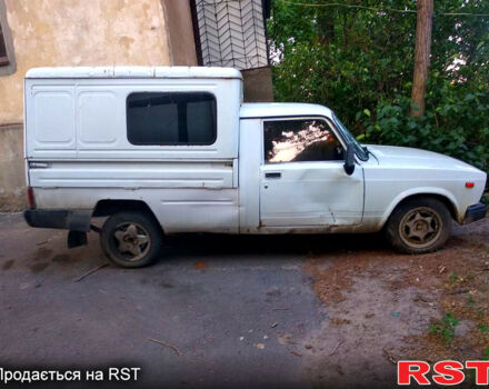 Белый ВАЗ ВИС, объемом двигателя 1.6 л и пробегом 0 тыс. км за 300 $, фото 7 на Automoto.ua