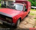 Красный ВАЗ ВИС, объемом двигателя 1.6 л и пробегом 0 тыс. км за 1100 $, фото 1 на Automoto.ua