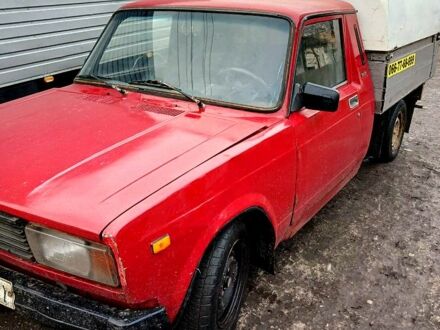 ВАЗ ВІС 2002 у Дніпро (Дніпропетровську) на Automoto.ua Червоний ВАЗ ВІС, об'ємом двигуна 1.5 л та пробігом 0 тис. км за 850 $, фото 1 на Automoto.ua