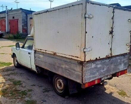 ВАЗ ВИС, объемом двигателя 1.3 л и пробегом 120 тыс. км за 1500 $, фото 3 на Automoto.ua