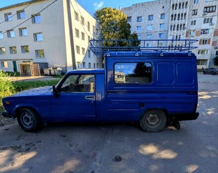 ВАЗ ВІС, об'ємом двигуна 1.6 л та пробігом 60 тис. км за 3600 $, фото 1 на Automoto.ua