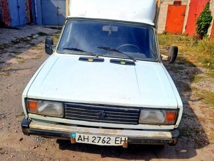 ВАЗ ВІС, об'ємом двигуна 1.3 л та пробігом 120 тис. км за 1500 $, фото 1 на Automoto.ua
