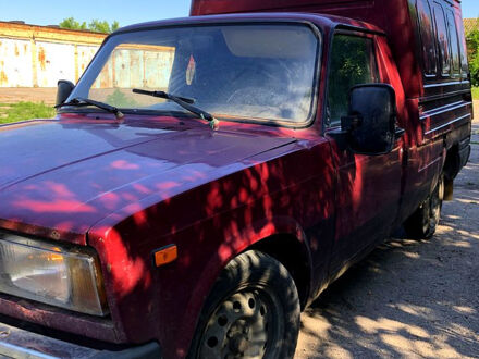 ВАЗ ВИС 2006 в Новом Буге на Automoto.ua ВАЗ ВИС, объемом двигателя 1.5 л и пробегом 125 тыс. км за 850 $, фото 1 на Automoto.ua