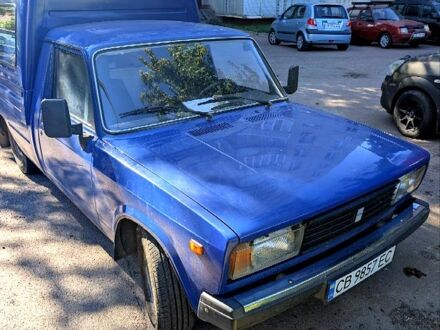 ВАЗ ВІС 2012 у Чернігові на Automoto.ua ВАЗ ВІС, об'ємом двигуна 1.6 л та пробігом 60 тис. км за 3600 $, фото 1 на Automoto.ua