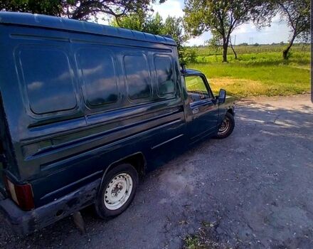 Зеленый ВАЗ ВИС, объемом двигателя 1.6 л и пробегом 0 тыс. км за 650 $, фото 1 на Automoto.ua