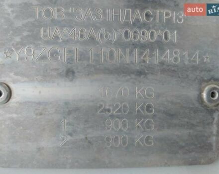 Белый ВАЗ Веста, объемом двигателя 1.6 л и пробегом 75 тыс. км за 7500 $, фото 22 на Automoto.ua