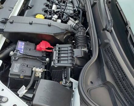 Белый ВАЗ Веста, объемом двигателя 1.6 л и пробегом 75 тыс. км за 7500 $, фото 24 на Automoto.ua