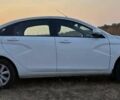 Білий ВАЗ Веста, об'ємом двигуна 1.6 л та пробігом 30 тис. км за 9000 $, фото 1 на Automoto.ua