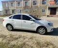 Белый ВАЗ Веста, объемом двигателя 1.6 л и пробегом 50 тыс. км за 9000 $, фото 2 на Automoto.ua