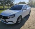Белый ВАЗ Веста, объемом двигателя 1.6 л и пробегом 50 тыс. км за 9000 $, фото 5 на Automoto.ua