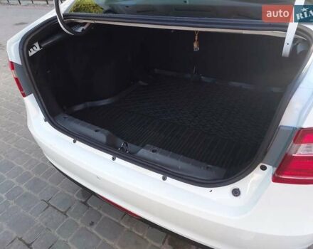 Белый ВАЗ Веста, объемом двигателя 1.6 л и пробегом 75 тыс. км за 7500 $, фото 20 на Automoto.ua