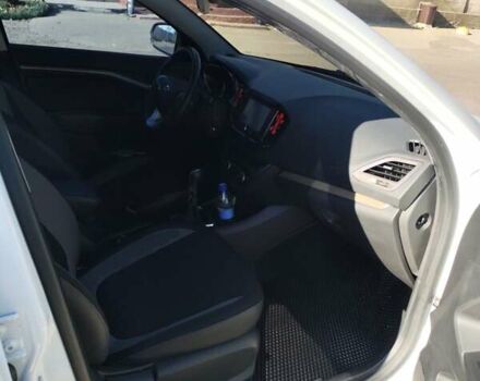 Белый ВАЗ Веста, объемом двигателя 1.6 л и пробегом 50 тыс. км за 9000 $, фото 18 на Automoto.ua