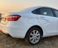 Белый ВАЗ Веста, объемом двигателя 1.6 л и пробегом 75 тыс. км за 7500 $, фото 5 на Automoto.ua