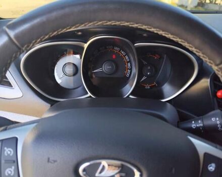 Белый ВАЗ Веста, объемом двигателя 1.6 л и пробегом 50 тыс. км за 9000 $, фото 6 на Automoto.ua