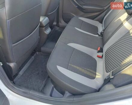 Белый ВАЗ Веста, объемом двигателя 1.6 л и пробегом 75 тыс. км за 7500 $, фото 21 на Automoto.ua