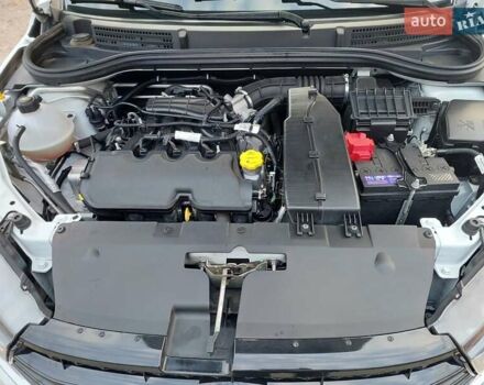 Белый ВАЗ Веста, объемом двигателя 1.6 л и пробегом 75 тыс. км за 7500 $, фото 23 на Automoto.ua