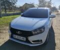 Белый ВАЗ Веста, объемом двигателя 1.6 л и пробегом 50 тыс. км за 9000 $, фото 3 на Automoto.ua