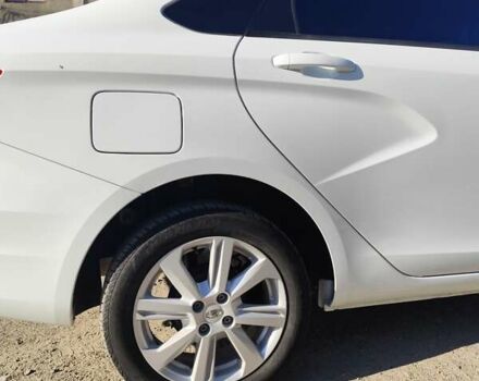 Белый ВАЗ Веста, объемом двигателя 1.6 л и пробегом 50 тыс. км за 9000 $, фото 14 на Automoto.ua