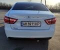 Білий ВАЗ Веста, об'ємом двигуна 1.6 л та пробігом 24 тис. км за 9700 $, фото 3 на Automoto.ua