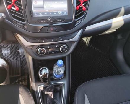 Белый ВАЗ Веста, объемом двигателя 1.6 л и пробегом 50 тыс. км за 9000 $, фото 16 на Automoto.ua