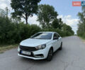 Білий ВАЗ Веста, об'ємом двигуна 1.6 л та пробігом 25 тис. км за 7800 $, фото 1 на Automoto.ua