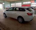 Белый ВАЗ Веста, объемом двигателя 1.6 л и пробегом 7 тыс. км за 12500 $, фото 1 на Automoto.ua