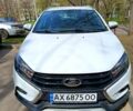 Белый ВАЗ Веста, объемом двигателя 1.8 л и пробегом 25 тыс. км за 10700 $, фото 1 на Automoto.ua