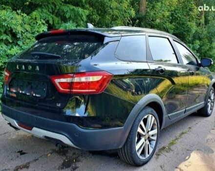 Черный ВАЗ Веста, объемом двигателя 0 л и пробегом 1 тыс. км за 11800 $, фото 2 на Automoto.ua